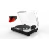 Thorens TD 402 DD + Ortofon 2M Red - černý lak