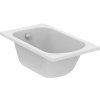 Ideal Standard Simplicity - Vaňa 120x70 cm, biela W004001