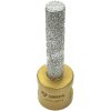 Diamantová fréza okrúhla 10mm M14 / rotačný pilník DIMAPA