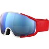 Lyžiarske okuliare POC Zonula - Rouge/Blanc/Partly Sunny Blue uni