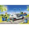 Playmobil 71433 Upratovanie mesta pomocou e-vozidla