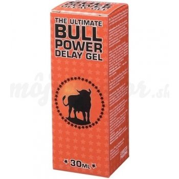 Bull Power Delay gel 30ml