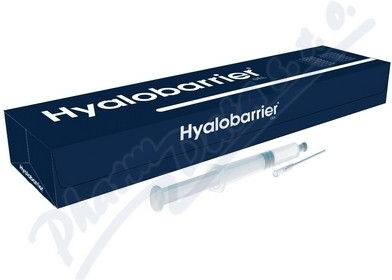 Hyalobarrier gel 10 ml