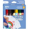 Apli Color Sticks temperové barvy na textil mix barev 6 x 6 g