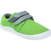 Beda Barefoot dětské tenisky Lime letní zelené