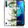 PROTEMIO 102725 MY ART Ochranný kryt pre Motorola Moto G8 Power Lite TROPICAL (154)