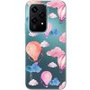 Odolné silikónové puzdro iSaprio - Summer Sky - Honor 200 Lite