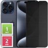 Tvrdené sklo gsmStyle pre Apple iPhone 15 Pro Max 1 ks