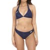 Dámske dvojdielne plavky Lotto ANNIE tmavo modrá