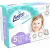 Linteo Baby Premium 5 Junior 11 - 21 kg jednorazové plienky 42 kusov