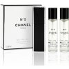 Chanel N°5 Eau Premiére EDP 3x20 ml pre ženy plniteľný flakón