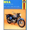 BSA A7 & A10 Twins (47 - 62) (Jeff Clew)(Brožovaná)