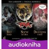 Pax 8, 9, 10: Bílý had, Noční můra, Draugova oběť - Äsa Larsson, Ingela Korsell