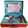 Mac Toys Plejo velký doktorský kufřík 27 kusů