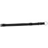 Laroy, Belgicko Obojok DUVO+ Nastaviteľný nylon čierny 22-35 cm/ 10mm