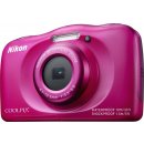 Nikon Coolpix S33