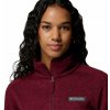Columbia Sweater Weather Full Zip 2 Rich Wine Heather