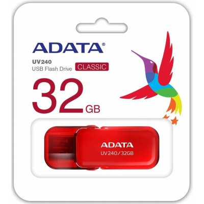 ADATA UV240 32GB AUV240-32G-RRD