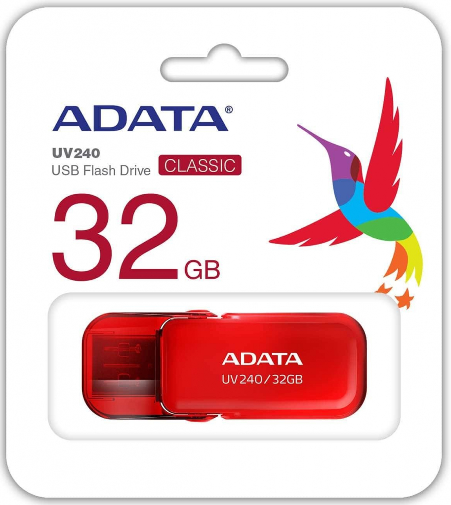 ADATA UV240 32GB AUV240-32G-RRD