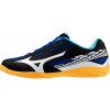 Pánska halová obuv Mizuno Crossmatch Sword 2 Black/White/Surf The Web EUR 40
