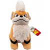 Jazwares Pokémon plyšák Growlithe 30 cm