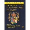 10. 10. 1871 Fundamentální články - Michael Borovička
