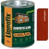 Lignofix silnovrstvá lazúra 0,75 l Mahagon