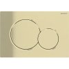 Splachovacie tlačidlo WC UP320 Geberit Sigma01 edelmessing 115.770.DT.5