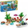 LEGO® Animal Crossing™ 77048 Kapp'n a plavba na ostrov