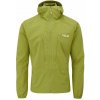 Rab Borealis Jacket Aspen Green softshell bunda Veľkosť: S