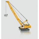 Siku Super 1891 žeriav hydraulické lanové rýpadlo Liebherr HS8030HD 1:87