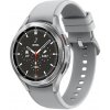 Samsung Galaxy Watch 4 Classic LTE/46mm/Silver/Sport Band/Silver SM-R895FZSAEUE