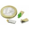 SOLLAU neodymový silný hranol (samolepiaci) 10 × 5 × 1 mm – balenie 20 ks