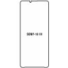 Ochranná fólia Sunshine Hydrogel pre Sony Xperia 10 III Variant:: predná čirá