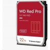 WD Red Pro NAS HDD 22TB SATA WD221KFGX