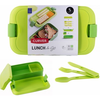 Curver Box Lunch&Go 1,3L