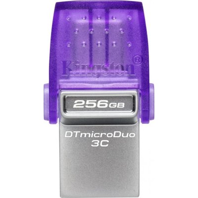 Kingston DataTraveler MicroDuo 3C 256GB DTDUO3CG3/256GB
