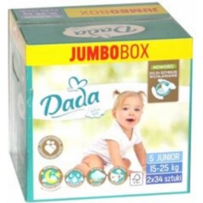 DADA BOX rada extra soft 5 68 ks od 12,5 € - Heureka.sk