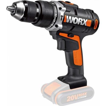 Worx WX372.9 od 91,86 € - Heureka.sk