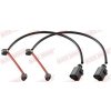 Výstražný kontakt, opotrebenie brzdového obloženia Quick Brake WS 0275 A