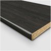 Kronospan Zástena k pracovnej doske KRONOSPAN Carbon Marine / K016 SU 2050 mm 640 mm