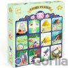 DJECO Story Tri Prasiatka 35 dielov