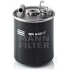 WK842/17 - Palivový filter MANN