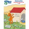 LOGICO Karty K Rámiku Piccolo Matematika Poznávanie Čísel Do 100 *Výpredaj