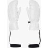 Kožené lyžiarske rukavice GOLDBERGH Hilja Mittens White Biela 7