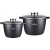 Súprava hrncov Zilner Premium hliníkové 4 ks