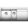 Blanco Divon II 6 S IF Nerezový drez - Ľavá (vanička vľavo)