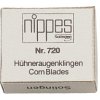 Nippes Solingen žiletky pre orezávač 2x10 ks