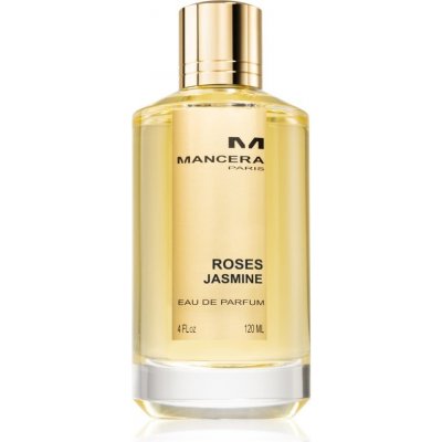 Mancera Roses Jasmine parfumovaná voda unisex 120 ml