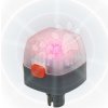 Rozšírenie k drevenej stavebnici Svetlá Constructor Light Eichhorn 2 svetlá s nabíjacím USB káblom 6 svetelných módov